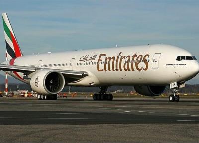 ارسال اقلام بهداشتی و درمانی برای مقابله با کرونا با دو هواپیمای اماراتی به ایران