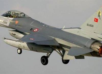 ترکیه بار دیگر شمال عراق را بمباران کرد