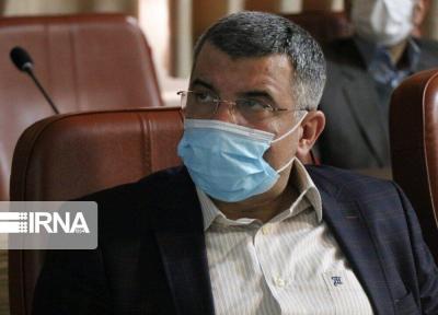 خبرنگاران معاون وزیر بهداشت: ابتلا به کرونا در مشهد 300 درصد بیشتر شد