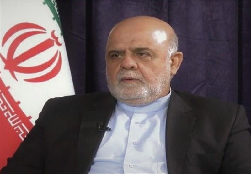 سفیر ایران: هیچ کشوری به اندازه ایران خواستار سربلندی عراق نیست