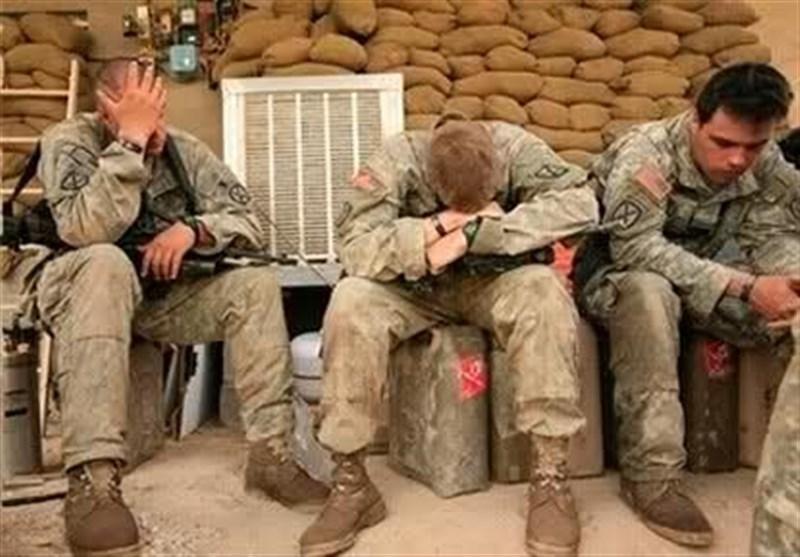 30 درصد از نظامیان اعزامی آمریکا به افغانستان دچار اختلال روانی شده اند