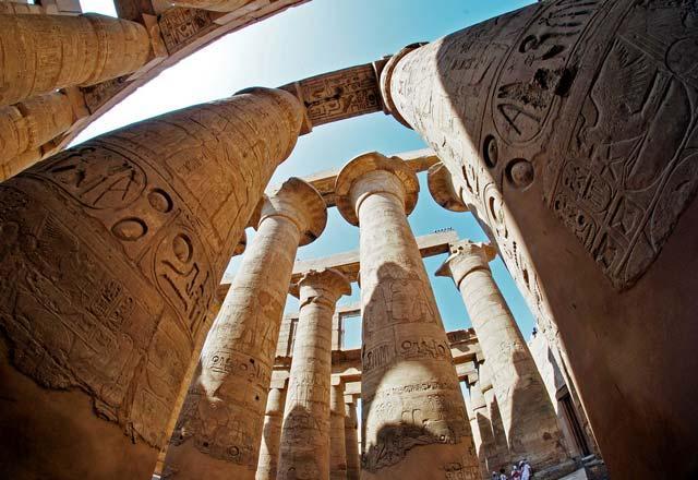 برترین آثار باستانی در مصر