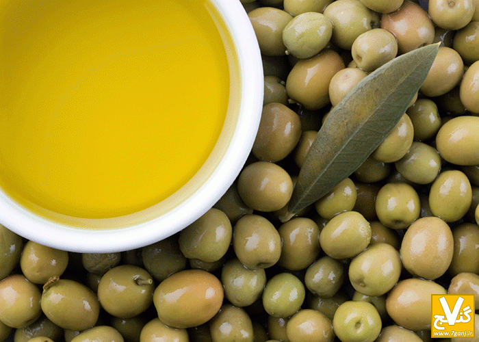 آشنایی با خواص و مضرات زیتون و روغن آن