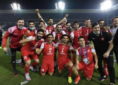 پرسپولیس برای لیگ قهرمانان آسیا احتیاط کند