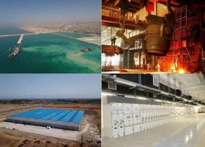 خبرنگاران تحول صنایع معدنی در جنوب و توسعه پایانه صادراتی در حاشیه دریای خزر