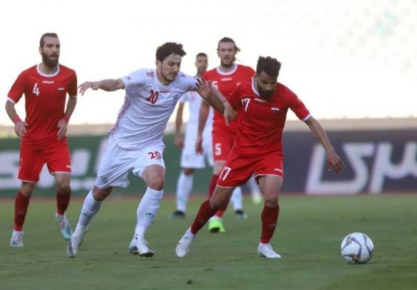 مربی تیم ملی سوریه: مقابل ایران به دنبال شناخت از بازیکنان جدید بودیم، ایران به راحتی بحرین را شکست می دهد