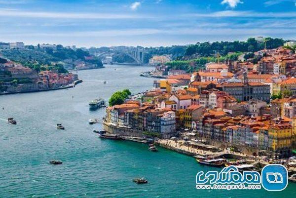 اعلام کاهش شدید گردشگران پرتغال