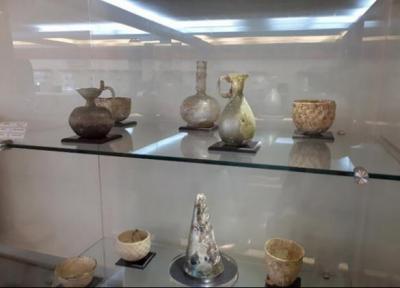 کشف 1100 قلم اشیای تاریخی در کاوش های باستانی آذربایجان غربی