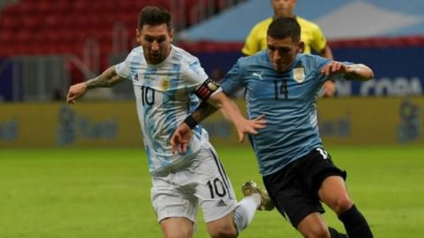 کوپا آمریکا، اولین پیروزی تیم ملی فوتبال آرژانتین با هنرنمایی مسی