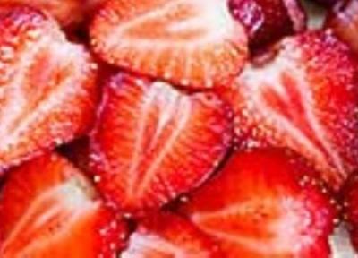آلرژی به توت فرنگی