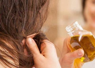مزایای ماسک نشاسته و روغن زیتون برای مو