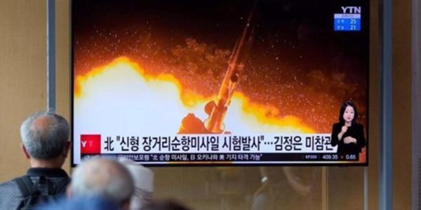 سئول از شلیک پرتابه کره شمالی اطلاع داد