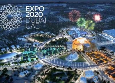 قرارگیری بلوک گردشگری به عنوان ورودی غرفه ایران در نمایشگاه اکسپو دبی 2021